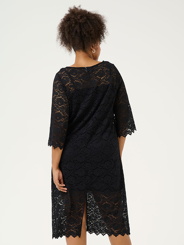 KCJAIDA - Plus Size Dress fra Kaffe Curve