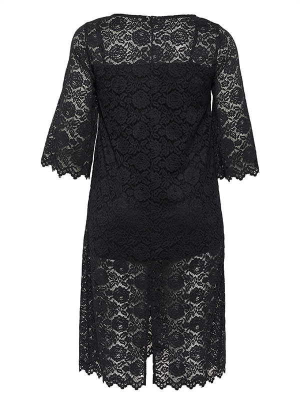 KCJAIDA - Plus Size Dress fra Kaffe Curve