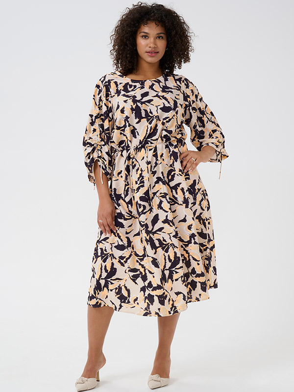 KCPACA - Plus Size Dress fra Kaffe Curve