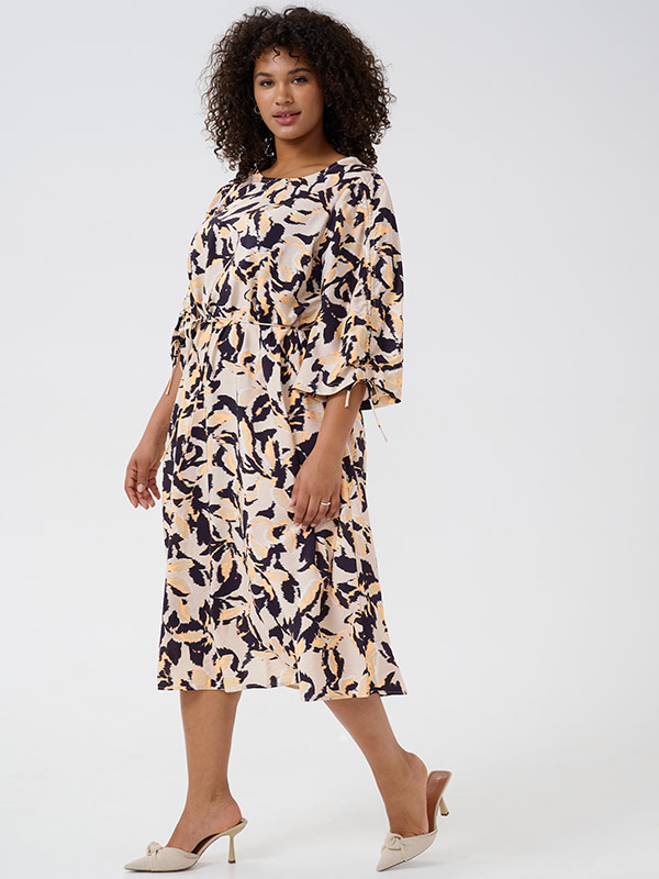 KCPACA - Plus Size Dress fra Kaffe Curve
