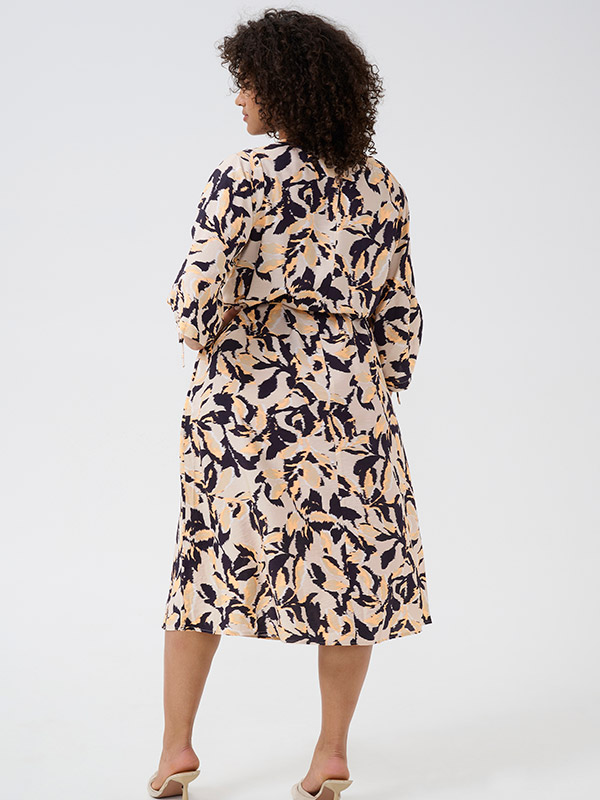 KCPACA - Plus Size Dress fra Kaffe Curve