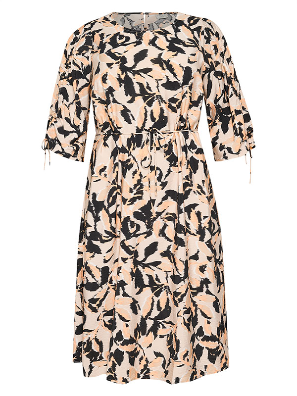 KCPACA - Plus Size Dress fra Kaffe Curve