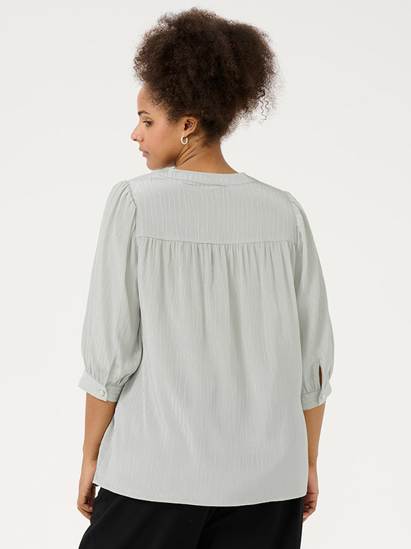 KCNALINA - Plus Size Blouse fra Kaffe Curve