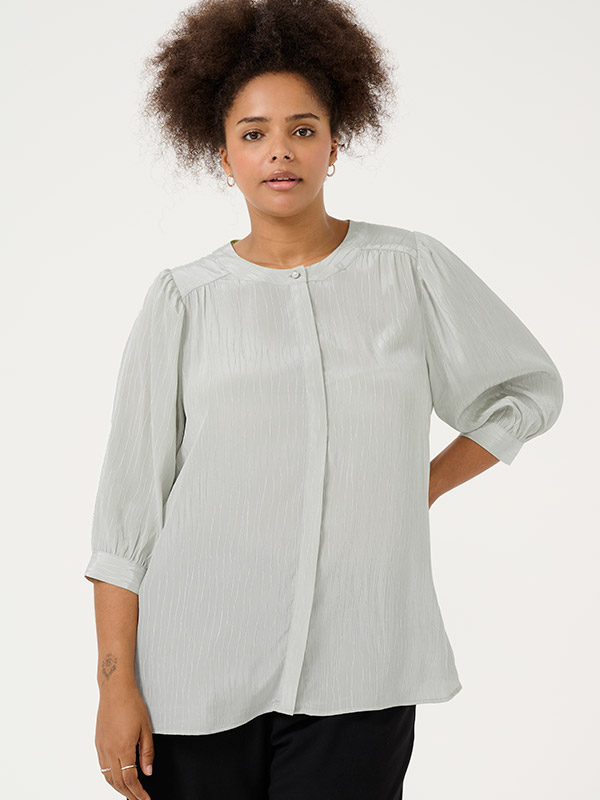 KCNALINA - Plus Size Blouse fra Kaffe Curve
