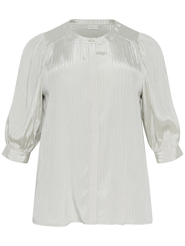 KCNALINA - Plus Size Blouse fra Kaffe Curve