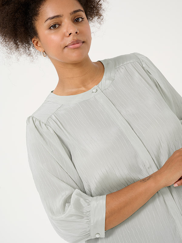 KCNALINA - Plus Size Blouse fra Kaffe Curve