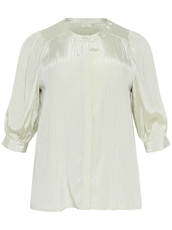 KCNALINA - Plus Size Blouse fra Kaffe Curve