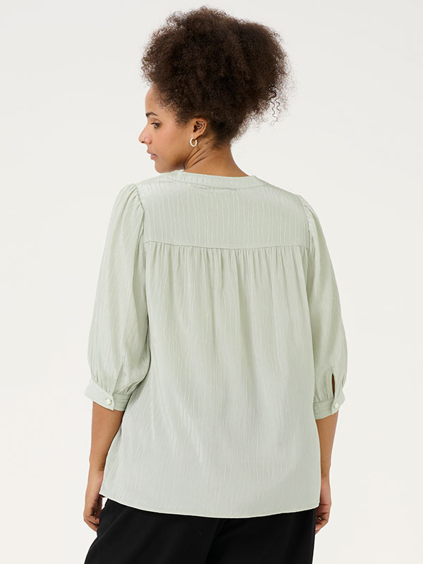 KCNALINA - Plus Size Blouse fra Kaffe Curve