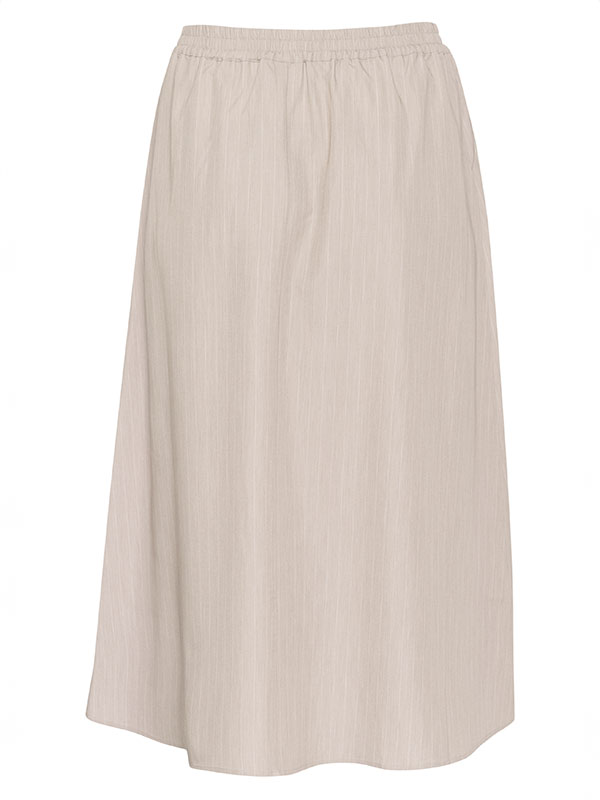 KCESTA - Plus Size Skirt fra Kaffe Curve
