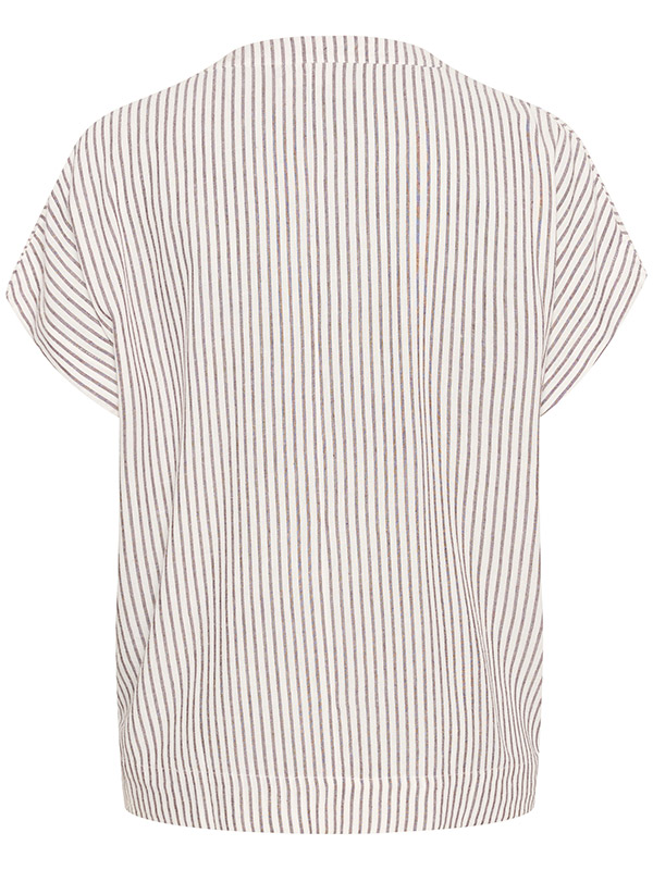 KCMILLE - Plus Size Blouse fra Kaffe Curve