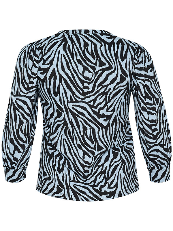 KCIVENA - Plus Size Blouse fra Kaffe Curve