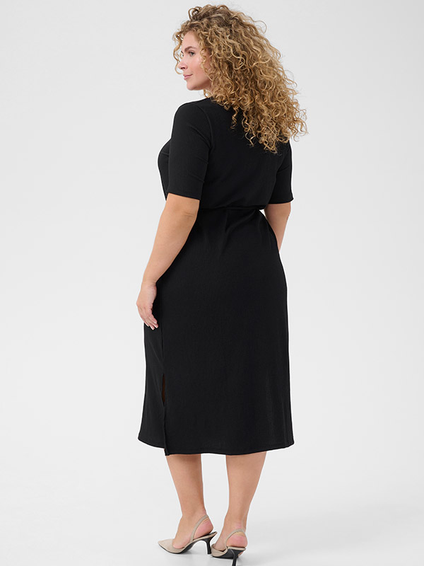 KCIVENA - Plus Size Dress fra Kaffe Curve