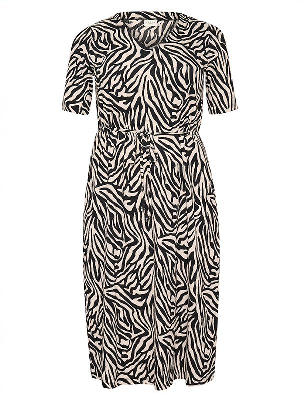 KCIVENA - Plus Size Dress fra Kaffe Curve