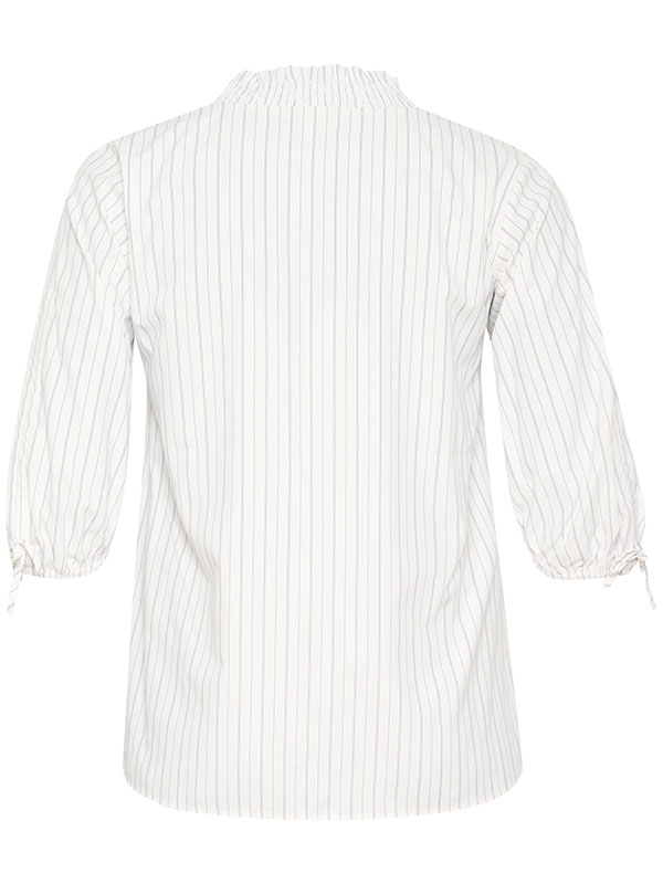 KCTIARA - Plus Size Blouse fra Kaffe Curve