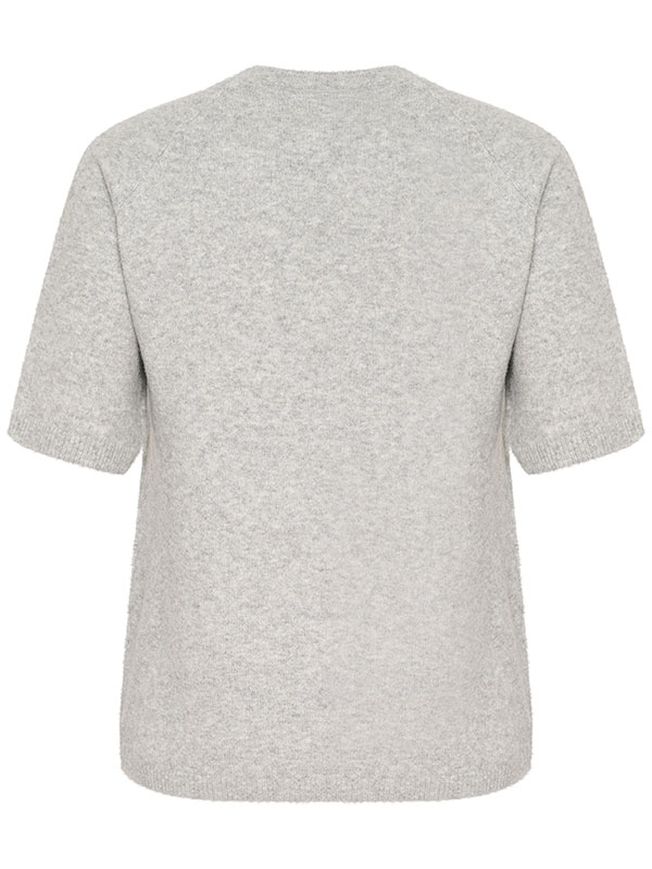 KCSYLVIA - Plus Size Sweater fra Kaffe Curve