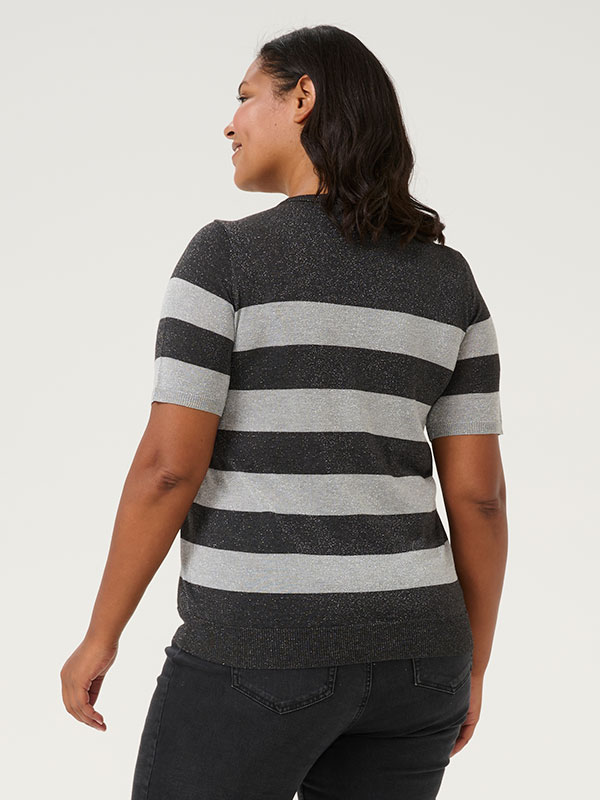 KCANKIA - Plus Size Blouse fra Kaffe Curve