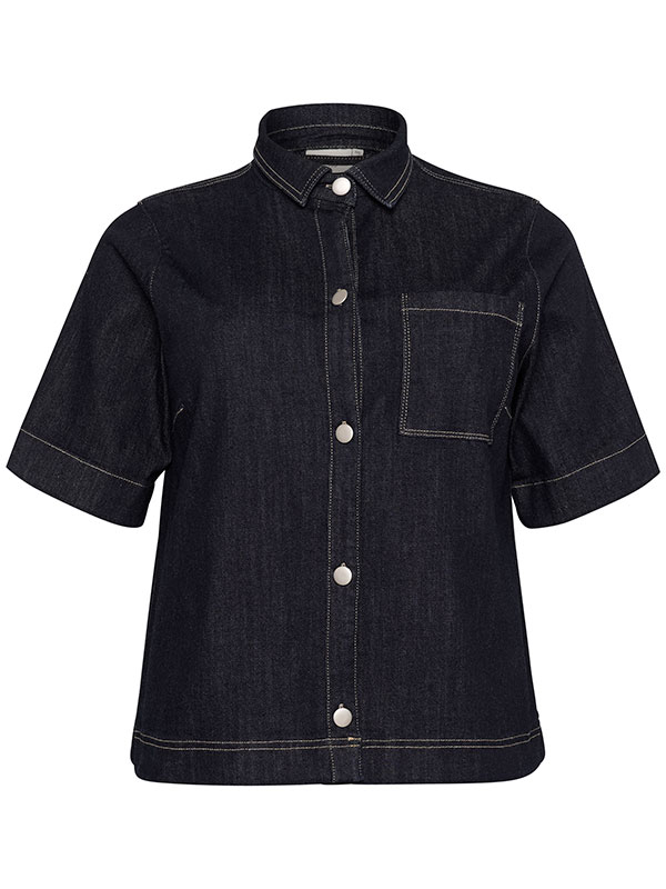 KCKHALA - Plus Size Shirt fra Kaffe Curve