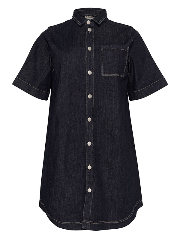 KCKHALA - Plus Size Dress fra Kaffe Curve
