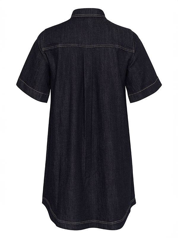 KCKHALA - Plus Size Dress fra Kaffe Curve