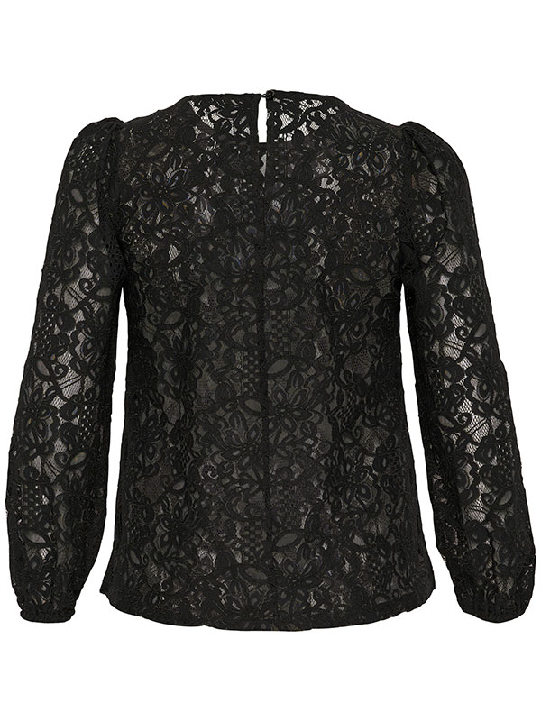 KCLANICA - Plus Size Blouse fra Kaffe Curve