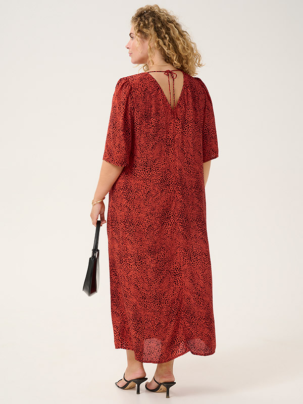 KCALIANA - Plus Size Dress fra Kaffe Curve
