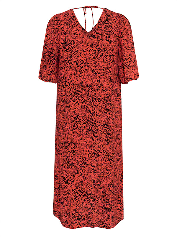 KCALIANA - Plus Size Dress fra Kaffe Curve