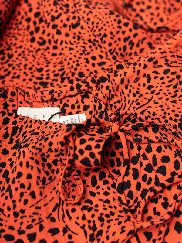 KCALIANA - Plus Size Top fra Kaffe Curve