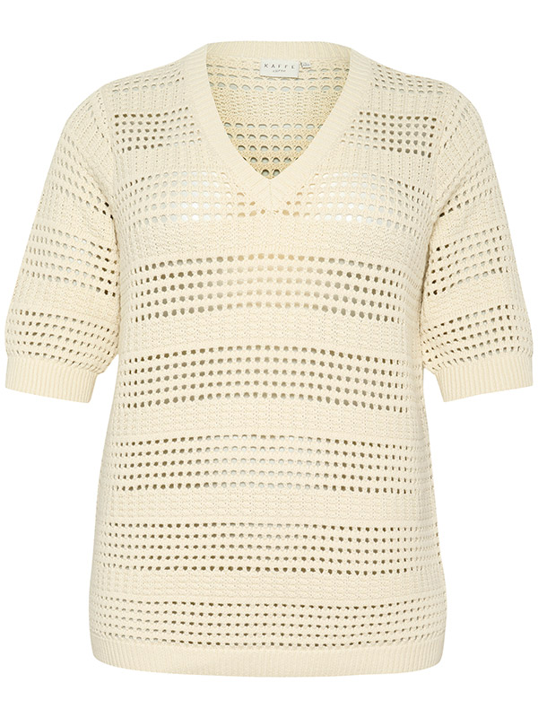 KCTENESA - Plus Size Sweater fra Kaffe Curve