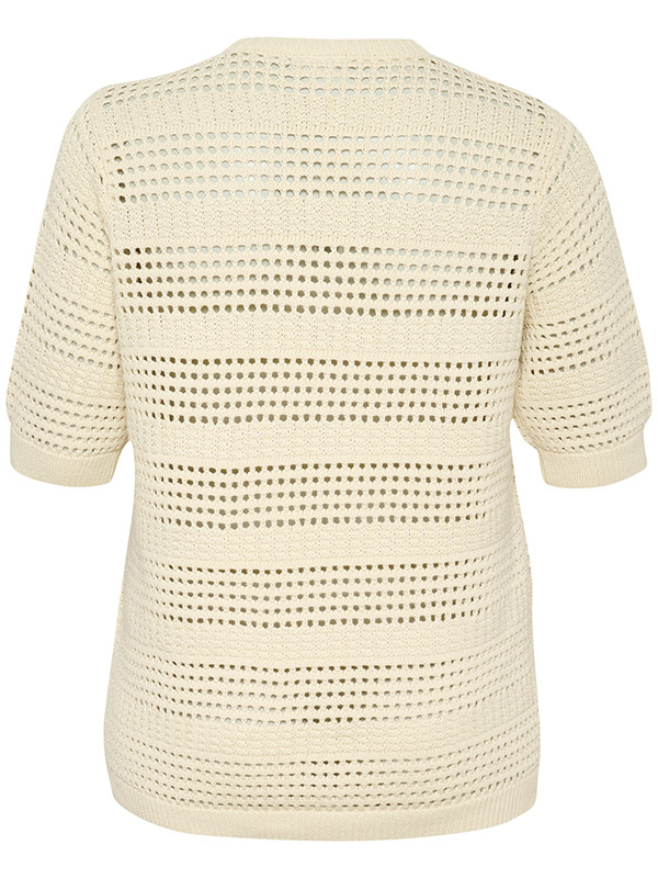 KCTENESA - Plus Size Sweater fra Kaffe Curve