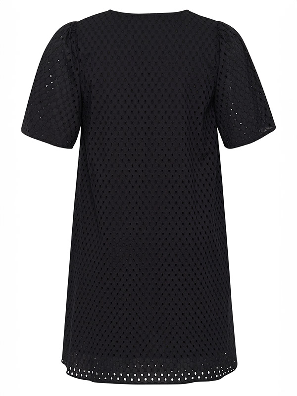 KCRUBIA - Plus Size Dress fra Kaffe Curve