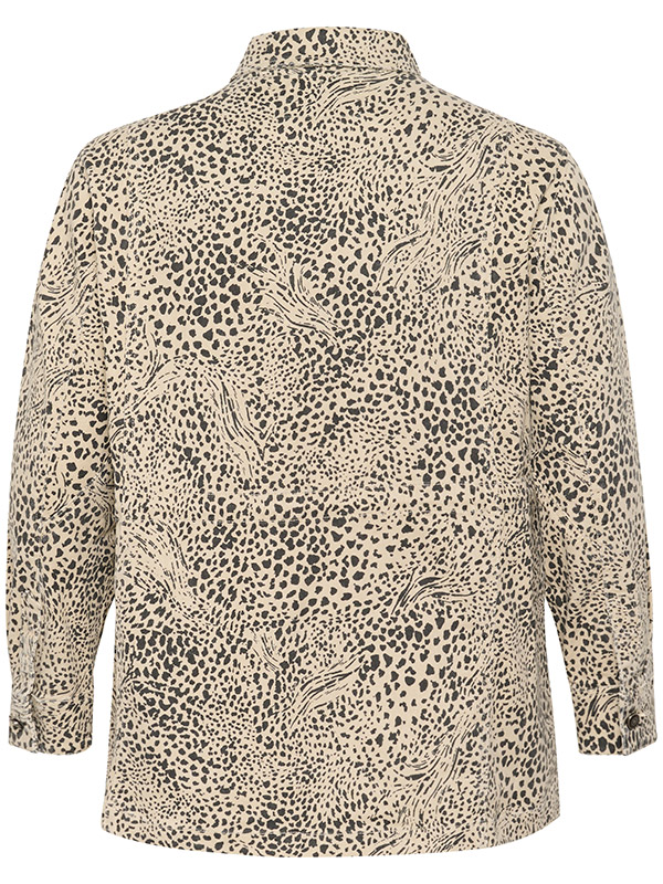 KCLISIA - Plus Size Jacket fra Kaffe Curve