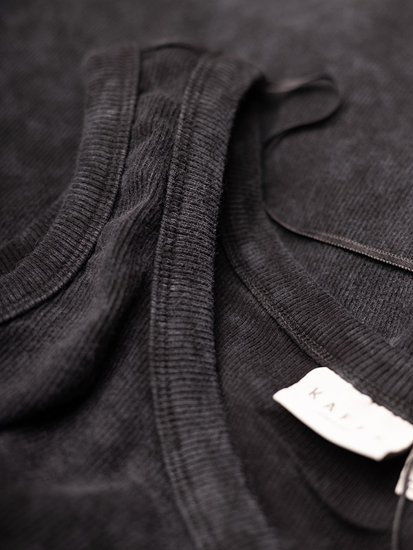 KCDALIA - Plus Size Top fra Kaffe Curve