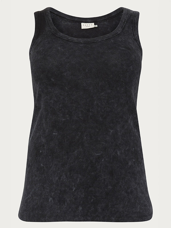 KCDALIA - Plus Size Top fra Kaffe Curve