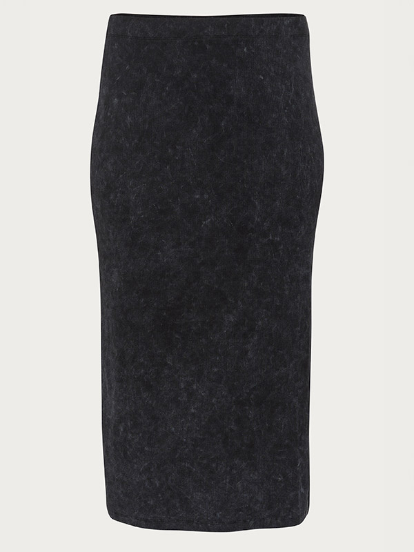 KCDALIA - Plus Size Skirt fra Kaffe Curve