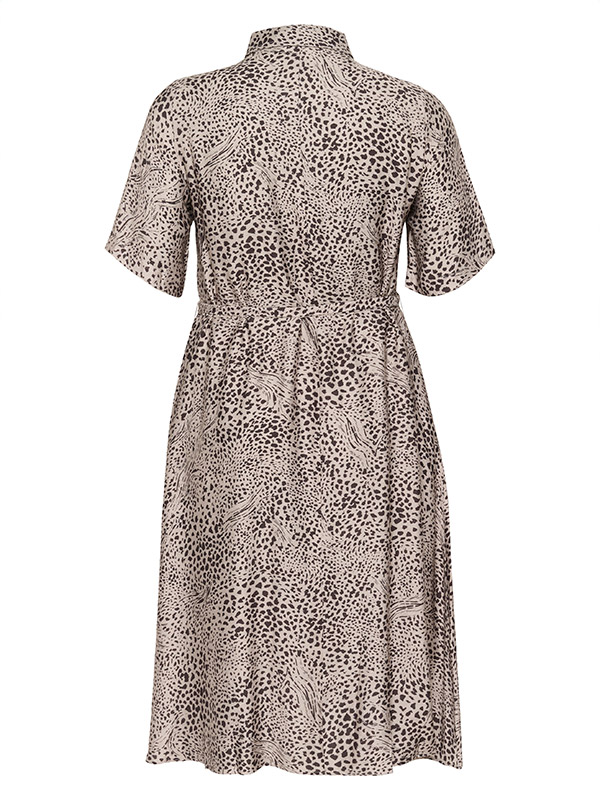 KCDEBRI - Plus Size Dress fra Kaffe Curve