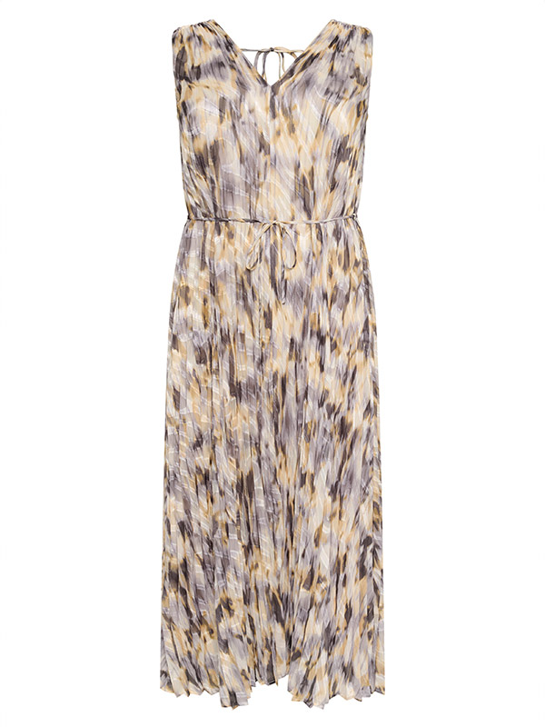KCVICKA - Plus Size Dress fra Kaffe Curve
