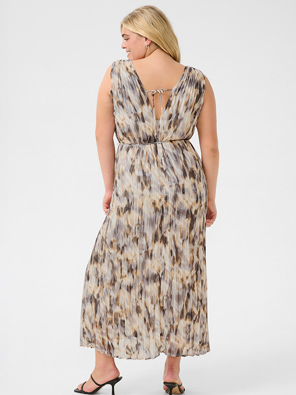 KCVICKA - Plus Size Dress fra Kaffe Curve