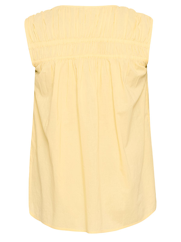 KCTHIA - Plus Size Top fra Kaffe Curve