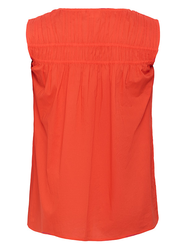 KCTHIA - Plus Size Top fra Kaffe Curve