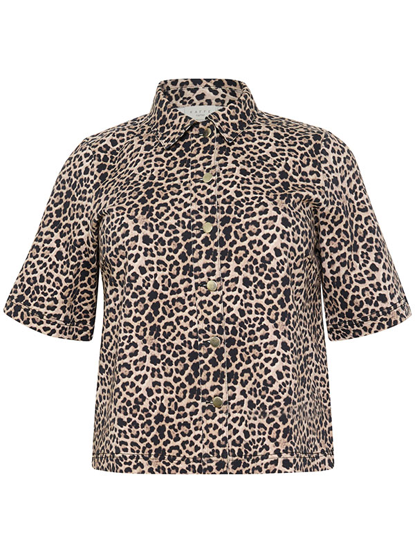 KCLINIMA - Plus Size Shirt fra Kaffe Curve