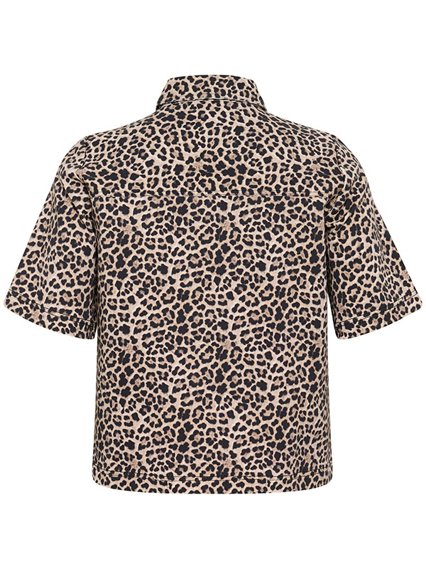 KCLINIMA - Plus Size Shirt fra Kaffe Curve
