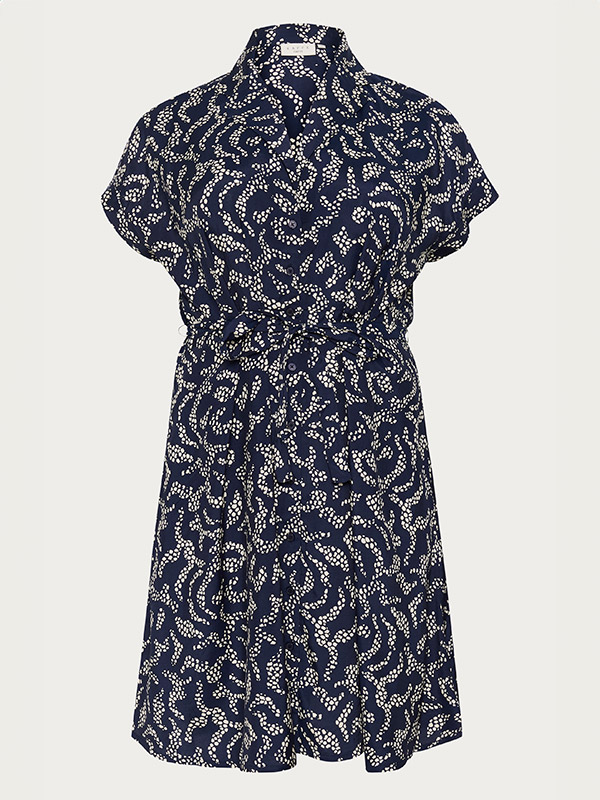 KCBEATE - Plus Size Dress fra Kaffe Curve