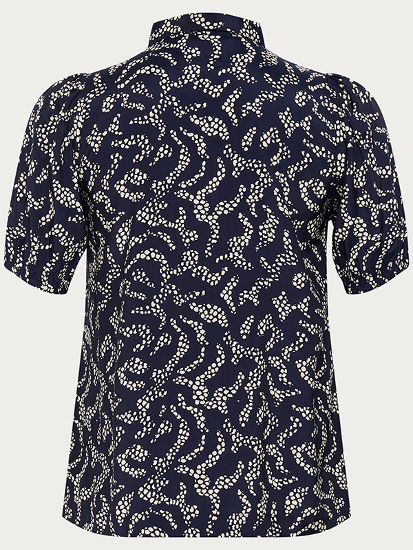 KCBEATE - Plus Size Shirt fra Kaffe Curve