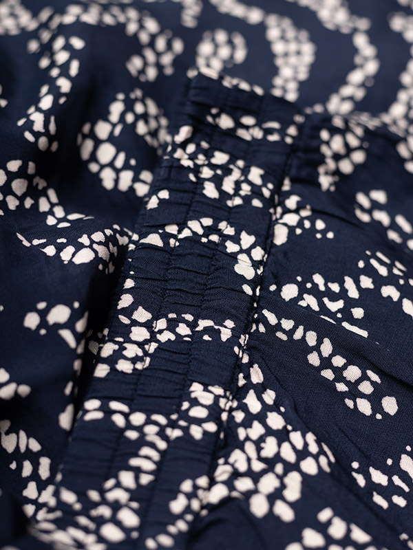 KCBEATE - Plus Size Shorts fra Kaffe Curve