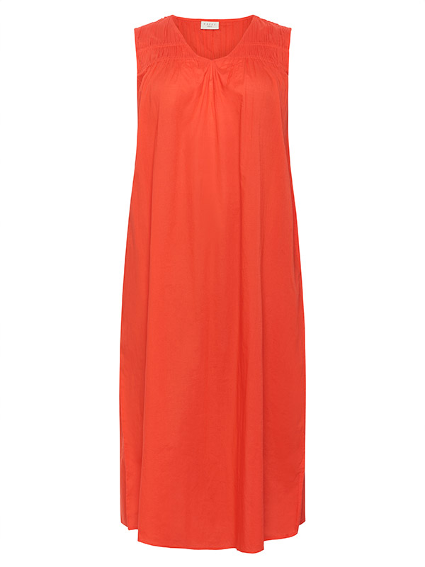 KCTHIA - Plus Size Dress fra Kaffe Curve