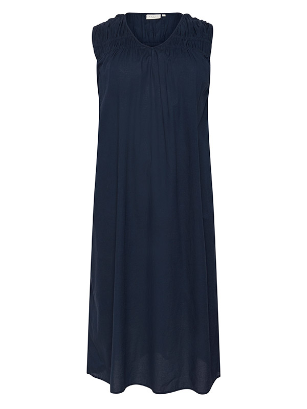 KCTHIA - Plus Size Dress fra Kaffe Curve