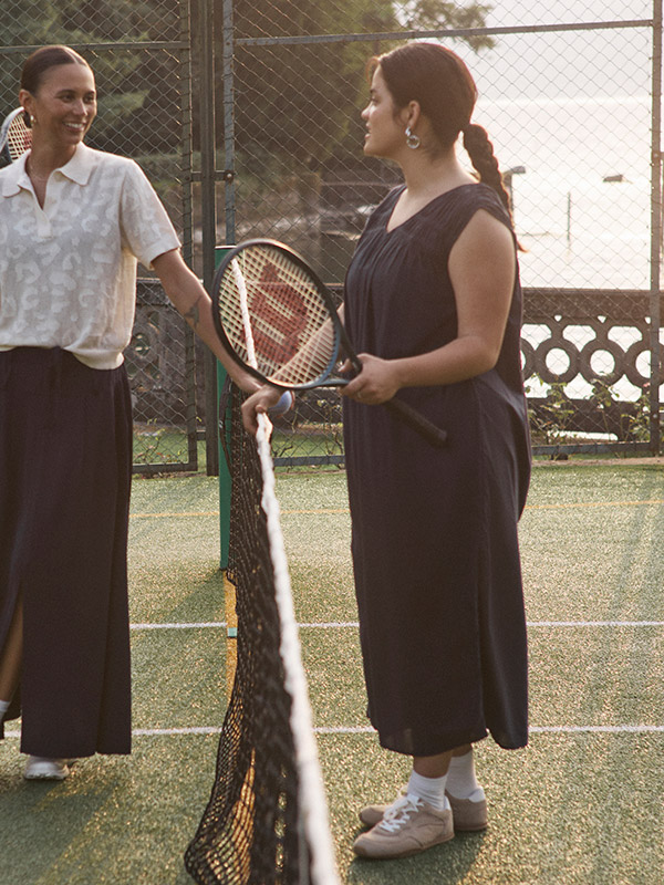 KCTHIA - Plus Size Dress fra Kaffe Curve