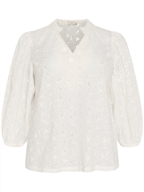 KCTENNA - Plus Size Blouse fra Kaffe Curve