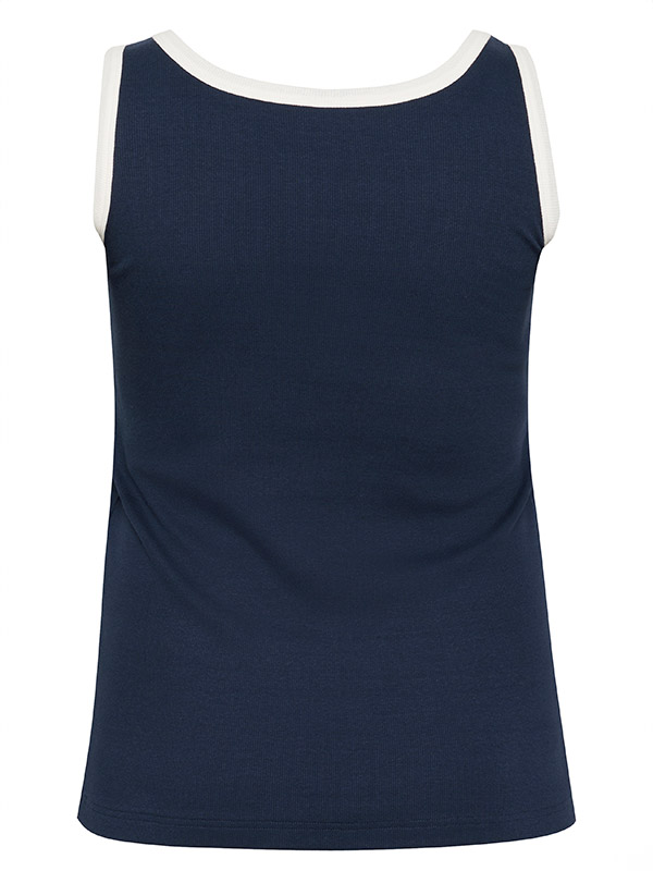 KCCARINA - Plus Size Top fra Kaffe Curve