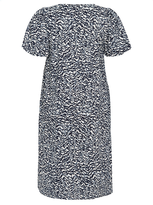KCRAFIA - Plus Size Dress fra Kaffe Curve